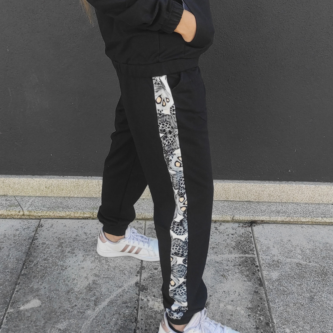 Calça Velvet Print
