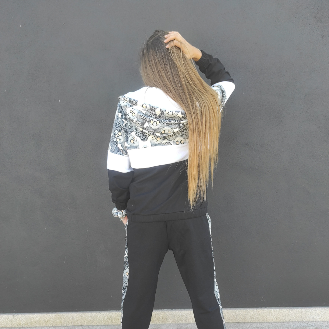 Calça Velvet Print