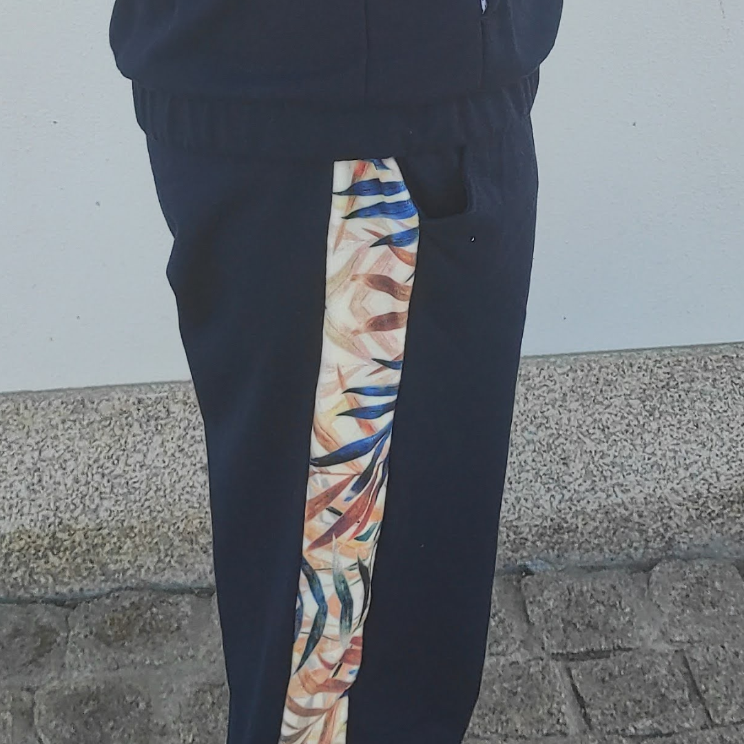 Calça Velvet Print