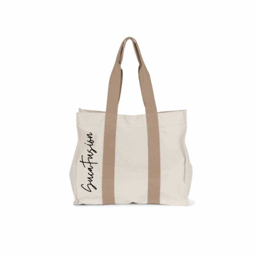Tote-bag Suca Fusion XL _ Eco-Friendly