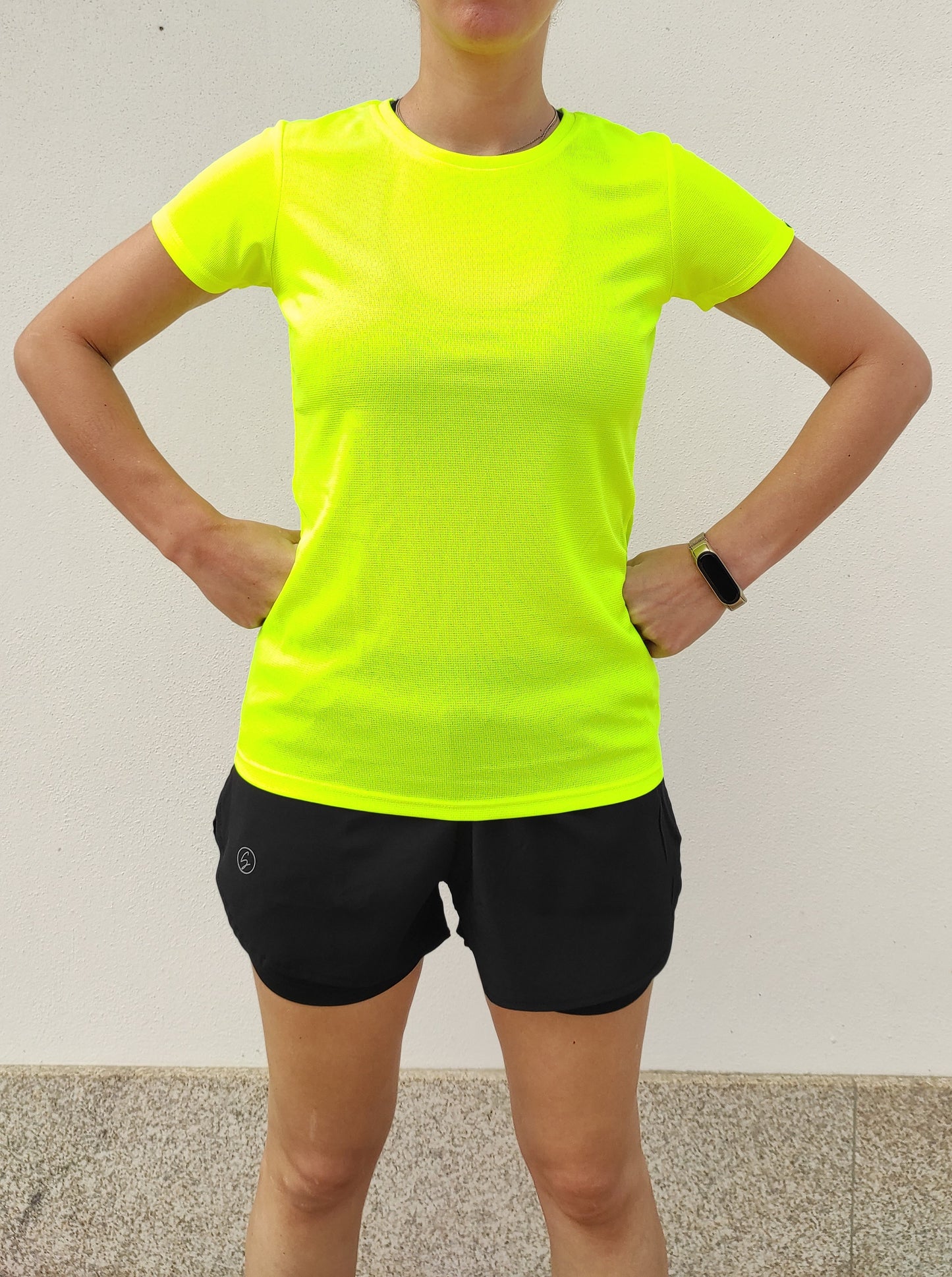 T-shirt Técnica