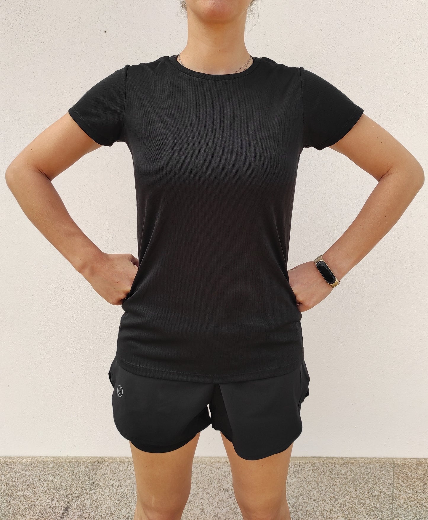 T-shirt Técnica