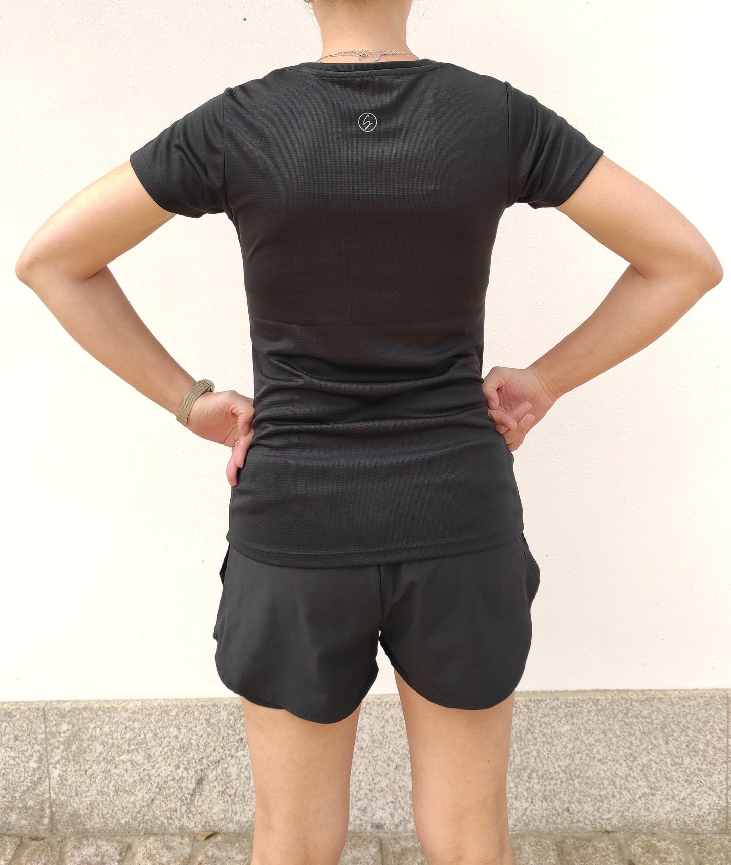 T-shirt Técnica