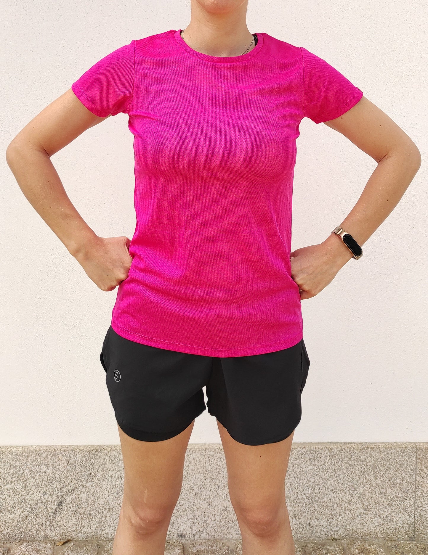 T-shirt Técnica