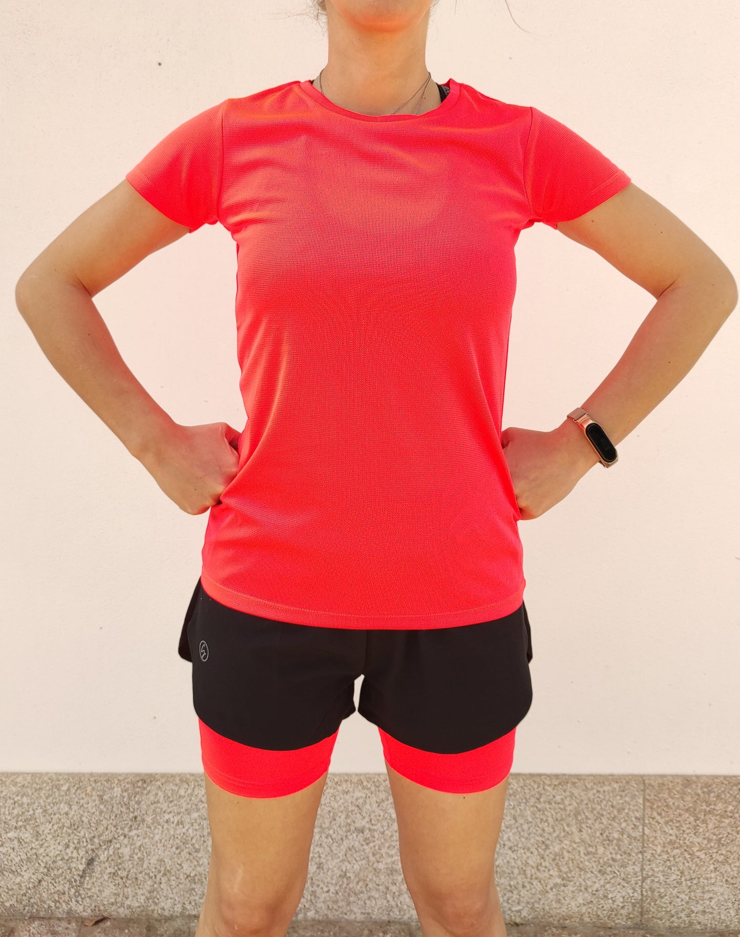 T-shirt Técnica