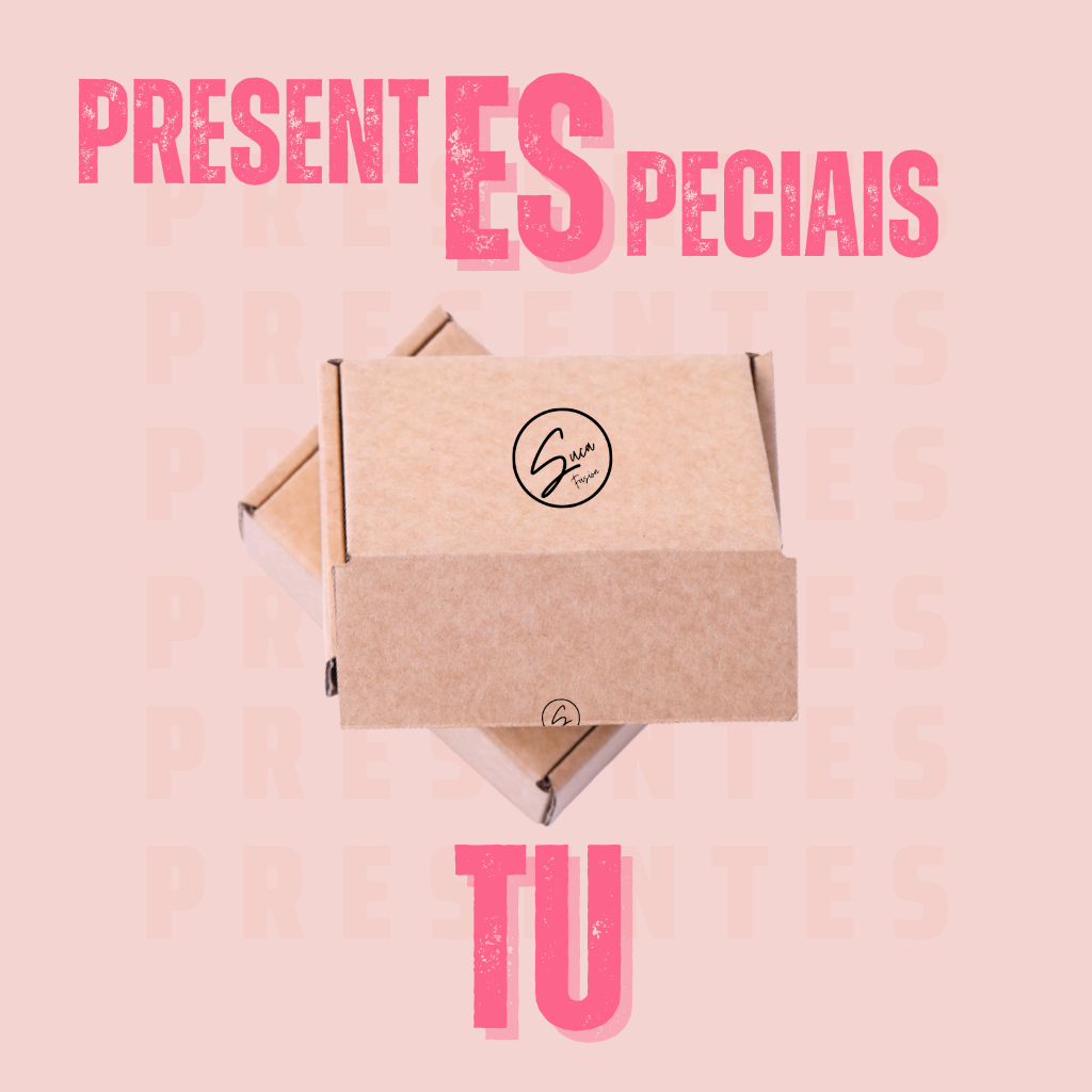 CARTÃO PRESENTE – Suca Fusion