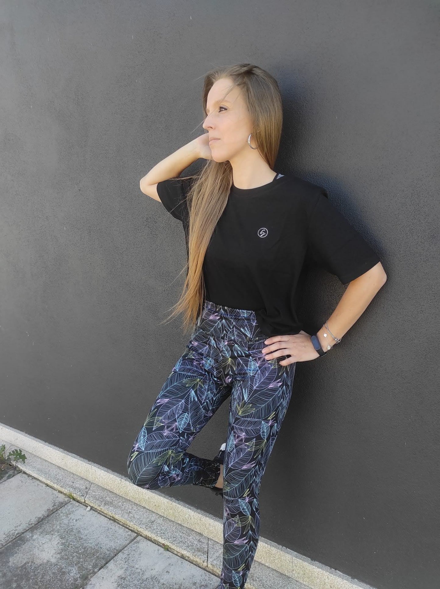 sublimated leggings