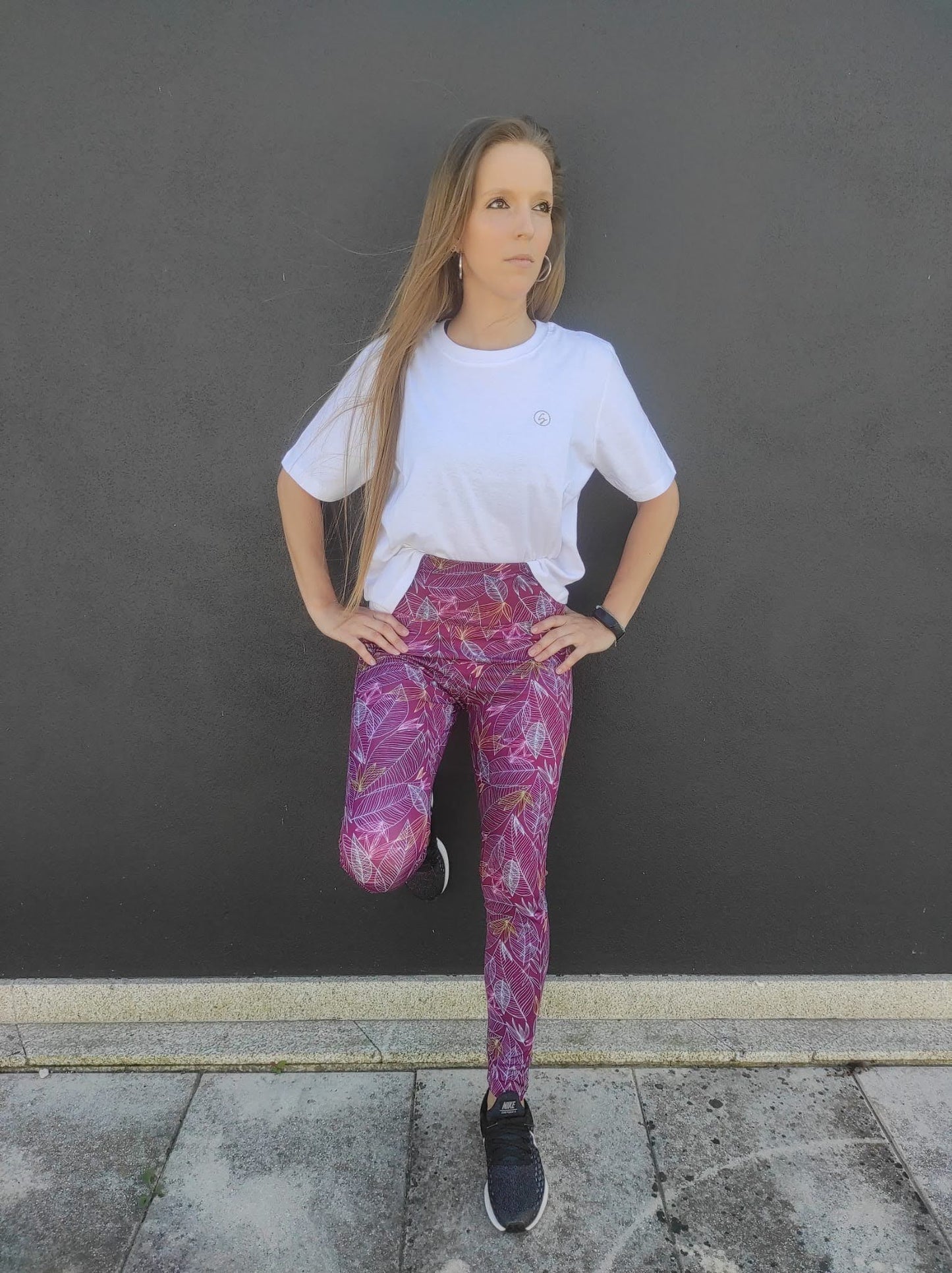 sublimated leggings