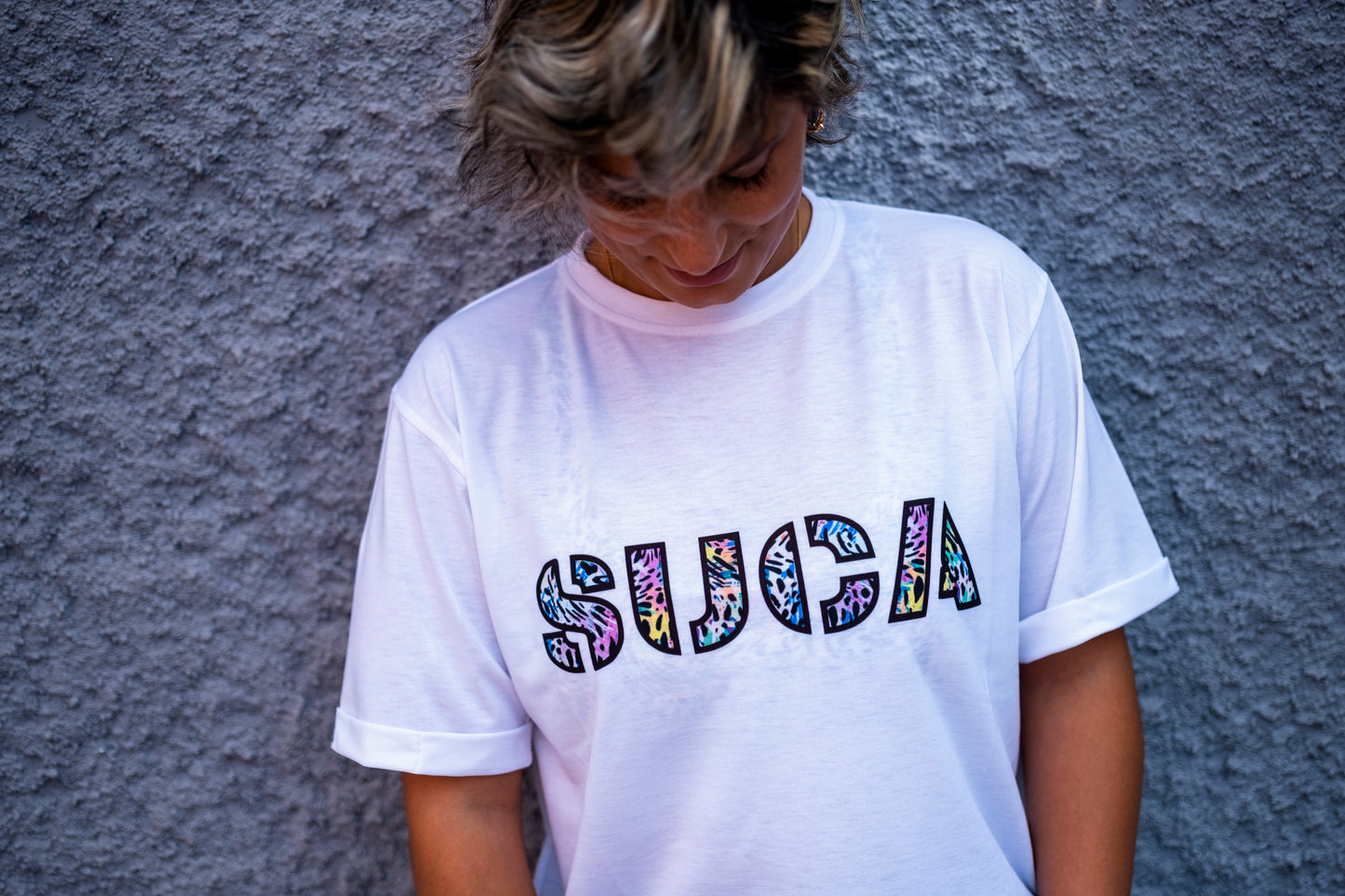 Sucolor T-shirt